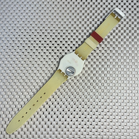 Swatch Watch - GZ134 - ST.MORITZ 1928 - Picture 6 of 11